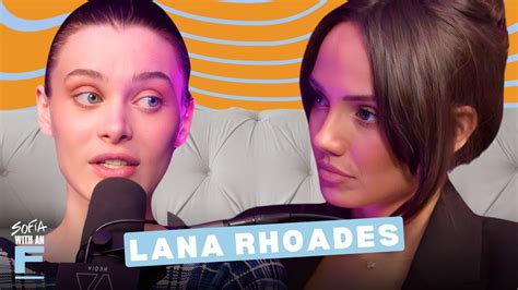 lana rhoades cancer|Lana Rhoades: Boundaries, Motherhood, & Rebirth .